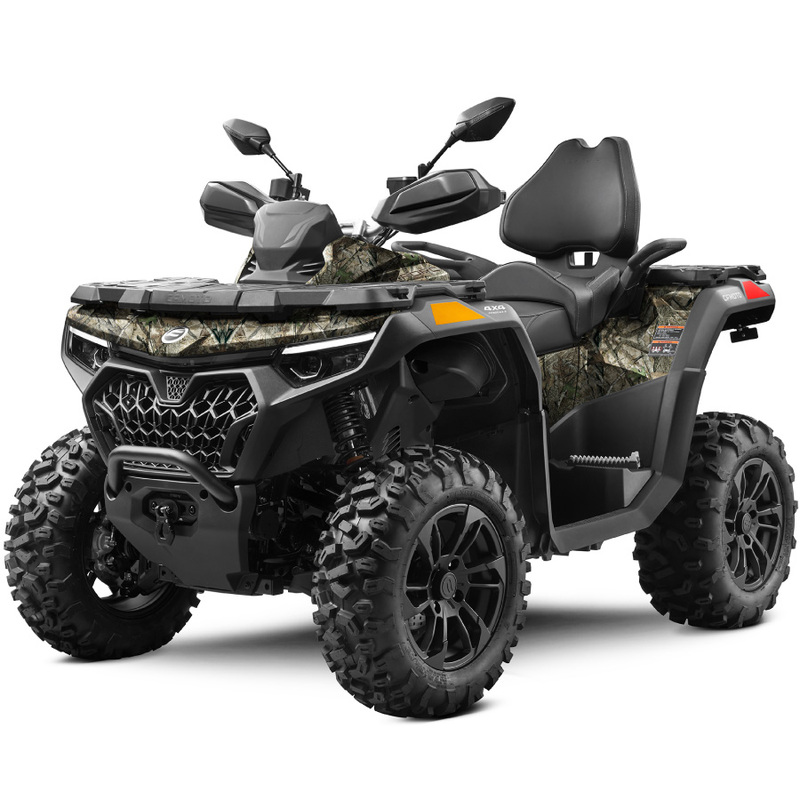 ATVs & Side By Sides  2025 CFMOTO CFORCE 800 TOURING Photo