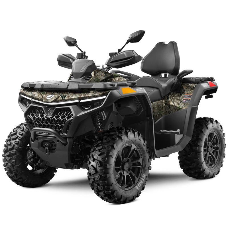 ATVs & Side By Sides  2025 CFMOTO CFORCE 1000 TOURING Photo