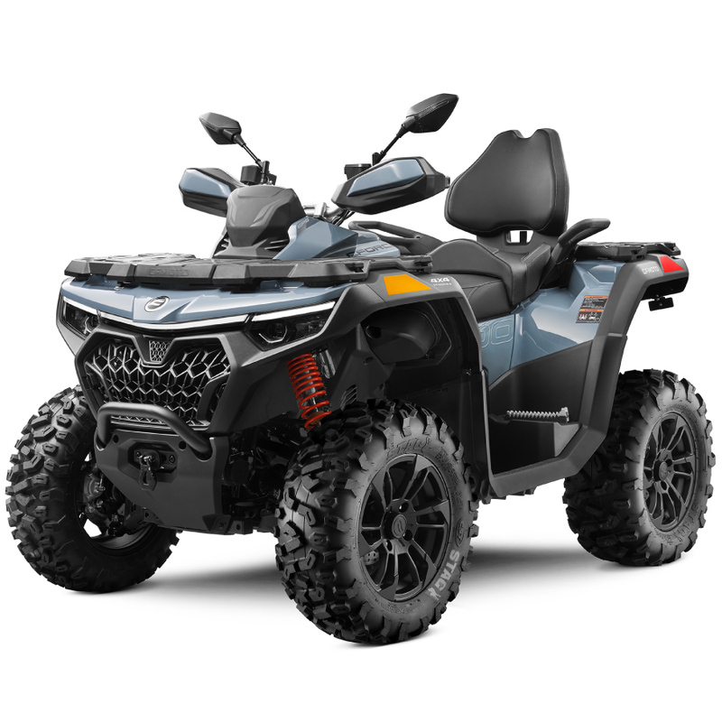 ATVs & Side By Sides  2025 CFMOTO CFORCE 1000 TOURING Photo