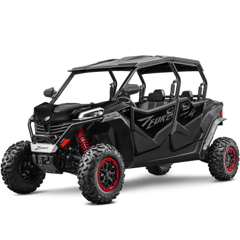 ATVs & Side By Sides  2025 CFMOTO ZFORCE 950 SPORT-4 Photo