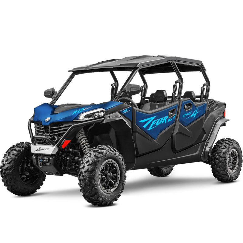 ATVs & Side By Sides  2025 CFMOTO ZFORCE 950 SPORT-4 Photo