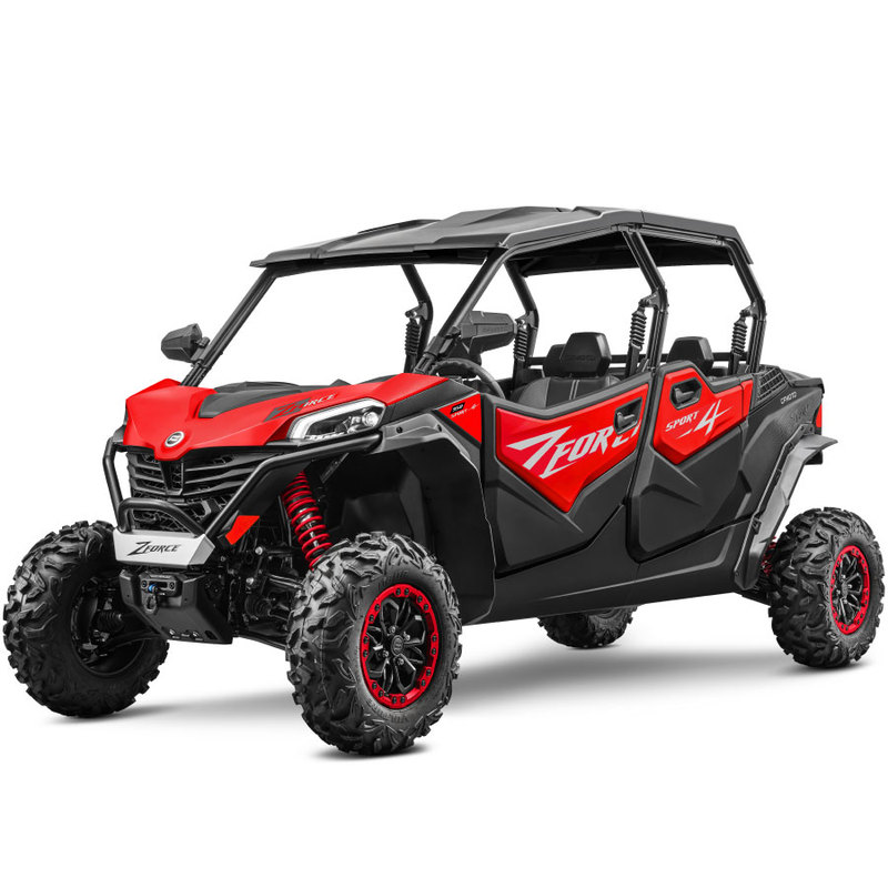 ATVs & Side By Sides  2025 CFMOTO ZFORCE 950 SPORT-4 Photo