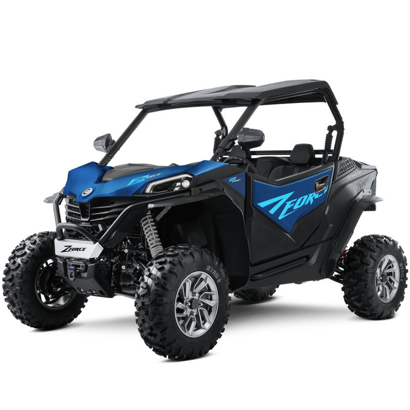 ATVs & Side By Sides  2025 CFMOTO ZFORCE 950 SPORT Photo