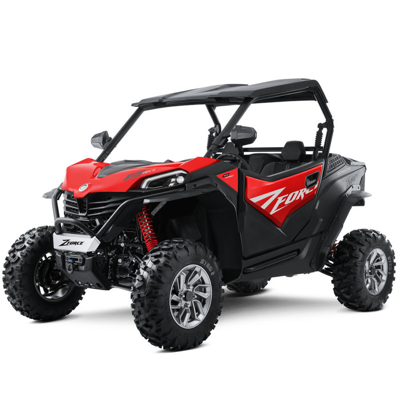 ATVs & Side By Sides  2025 CFMOTO ZFORCE 950 SPORT Photo