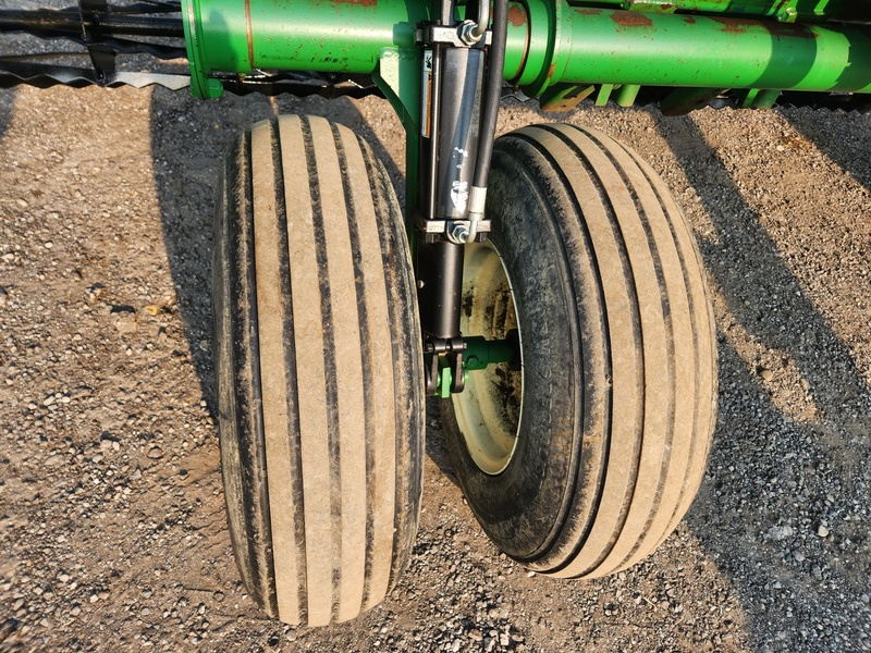 Tillage Equipment  Unverferth 1225 Rolling Harrow Photo