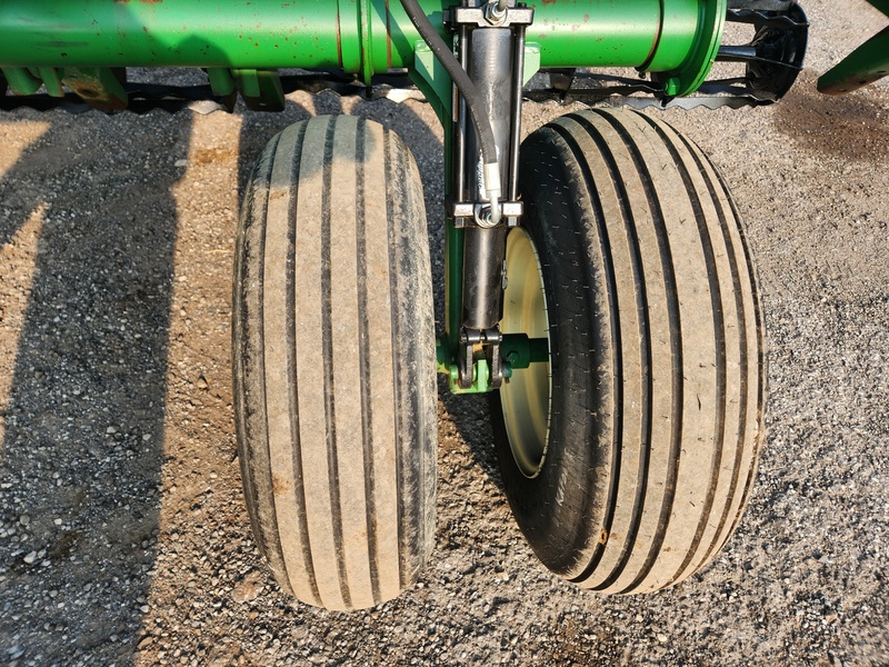 Tillage Equipment  Unverferth 1225 Rolling Harrow Photo