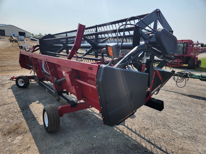 Flex Head  Case IH 1020 Flex Head (20') Photo