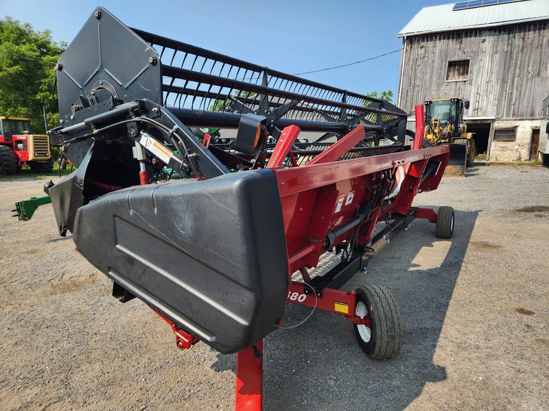 Flex Head  Case IH 1020 Flex Head (20') Photo