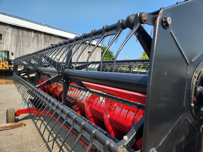 Flex Head  Case IH 1020 Flex Head (20') Photo