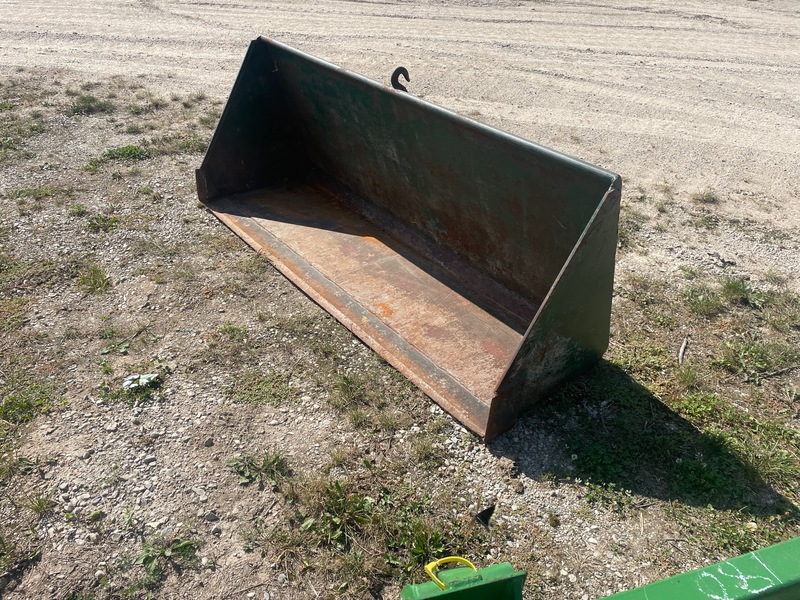 Attachments  78" John Deere Bucket - Quick Attach Photo