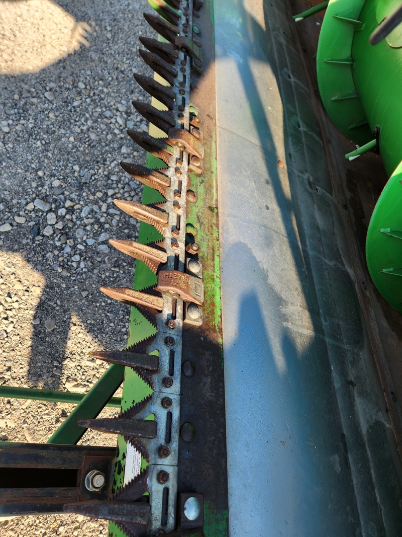 Flex Head  John Deere 920 Flex Head  Photo