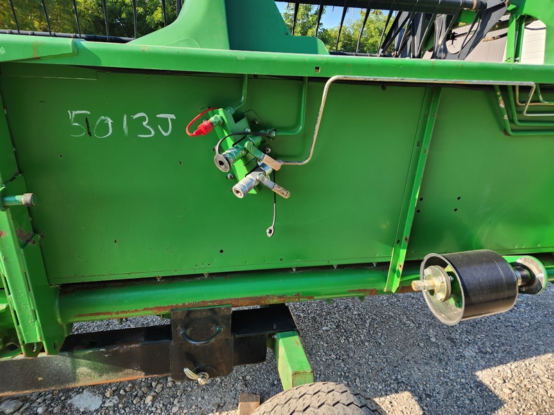 Flex Head  John Deere 920 Flex Head  Photo