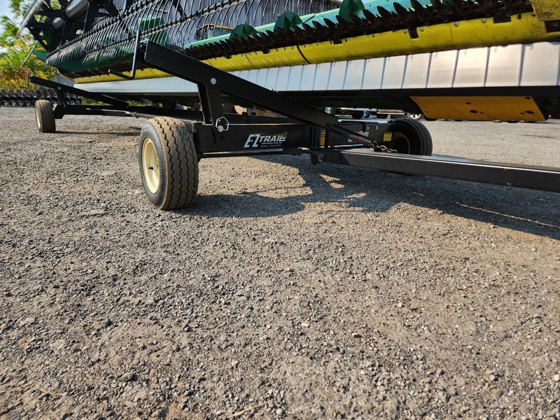 Ez Trailer 680 Header Cart ( 25')