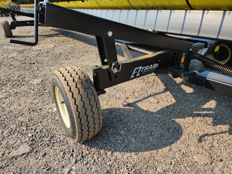 Other Farm Equipment  Ez Trailer 680 Header Cart ( 25') Photo