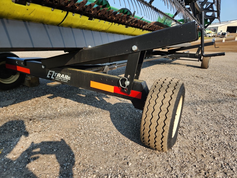 Other Farm Equipment  Ez Trailer 680 Header Cart ( 25') Photo