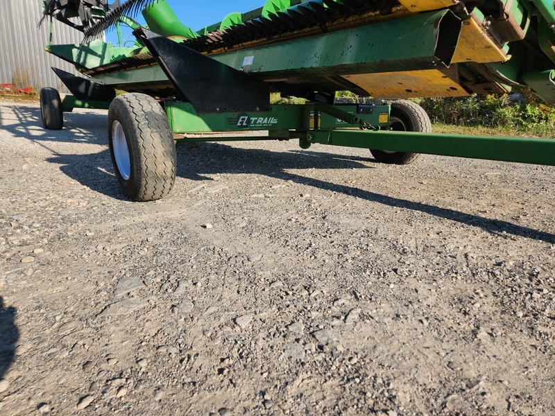 Ez-Trail 680 Header Cart ( 20')