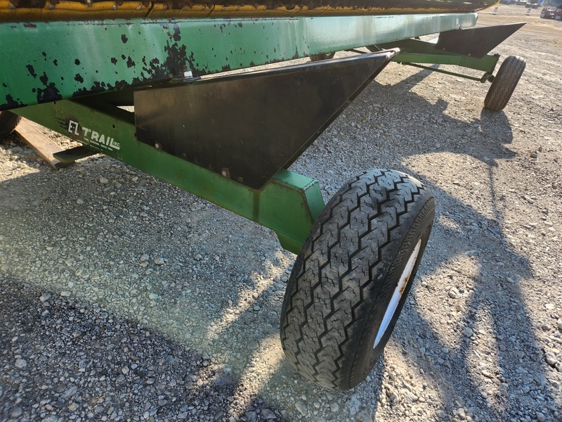 Other Farm Equipment  Ez-Trail 680 Header Cart ( 20') Photo