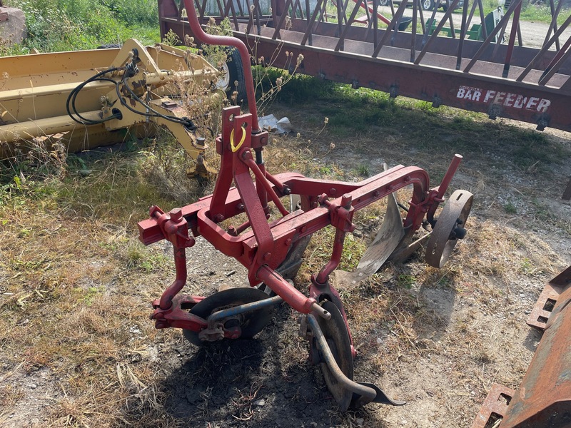 Tillage - Plows  International Harvester 2 Furrow Plow Photo