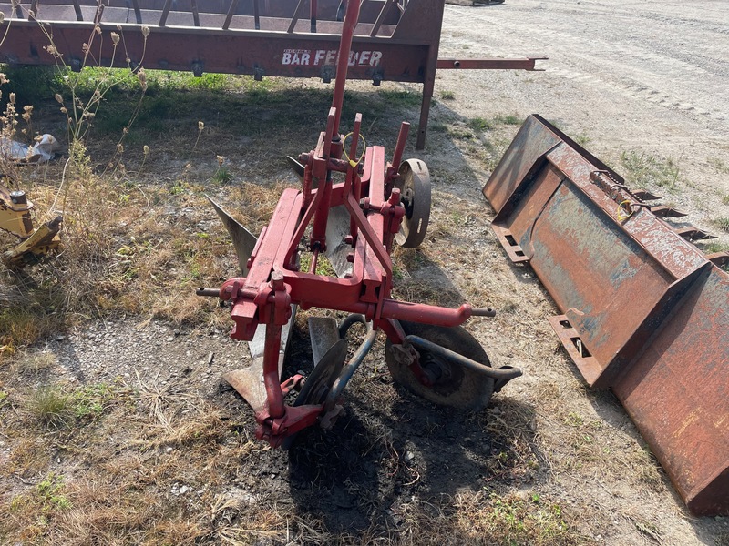 Tillage - Plows  International Harvester 2 Furrow Plow Photo