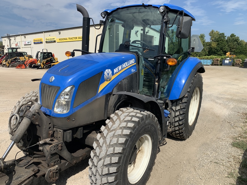 New Holland T5.110 Tractor 