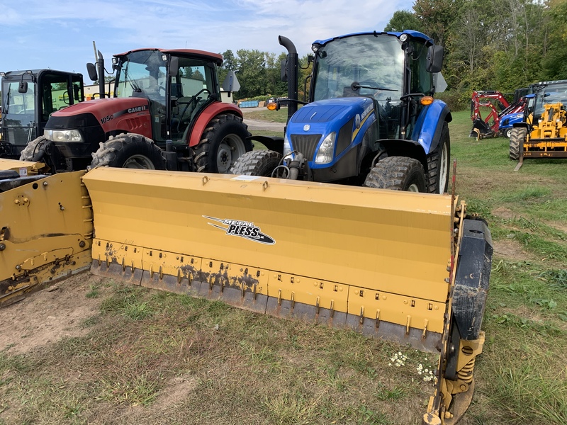 New Holland T5.110 Tractor 