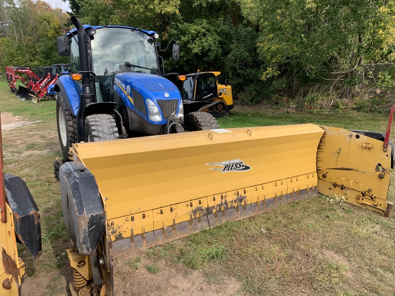 New Holland T5.110 Tractor 