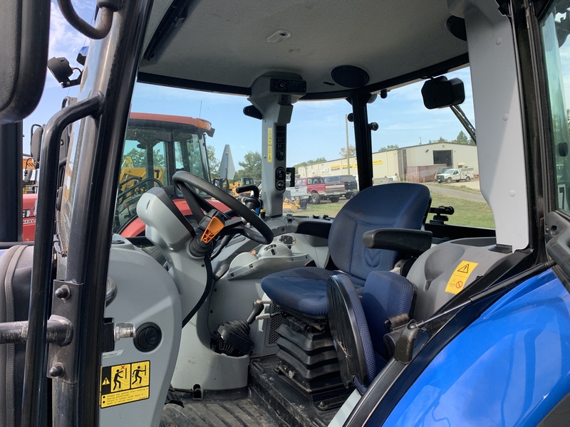 New Holland T5.110 Tractor 