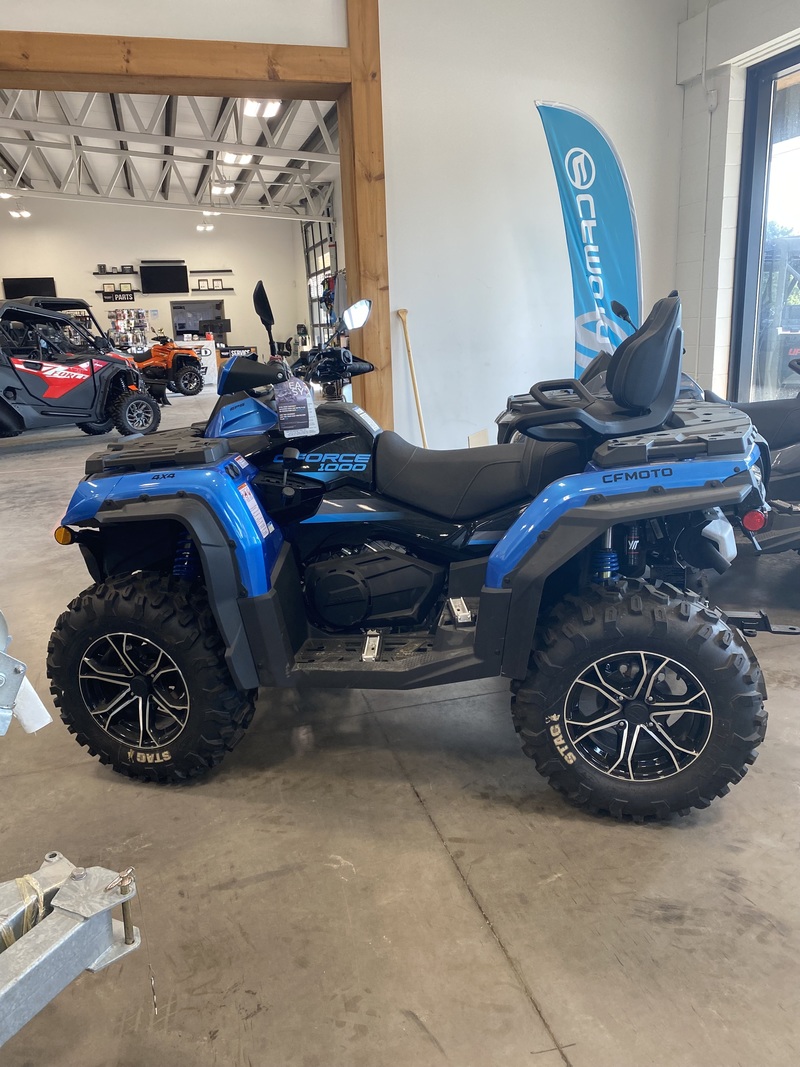 ATVs & Side By Sides  2023 CFMoto CForce 1000 EPS LX - Choose your rebate Photo