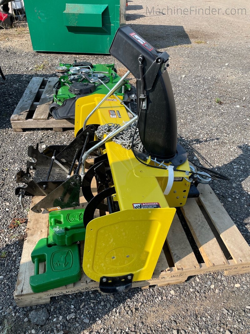 Snow Removal  2022 John Deere 44SB Snow Blower Photo