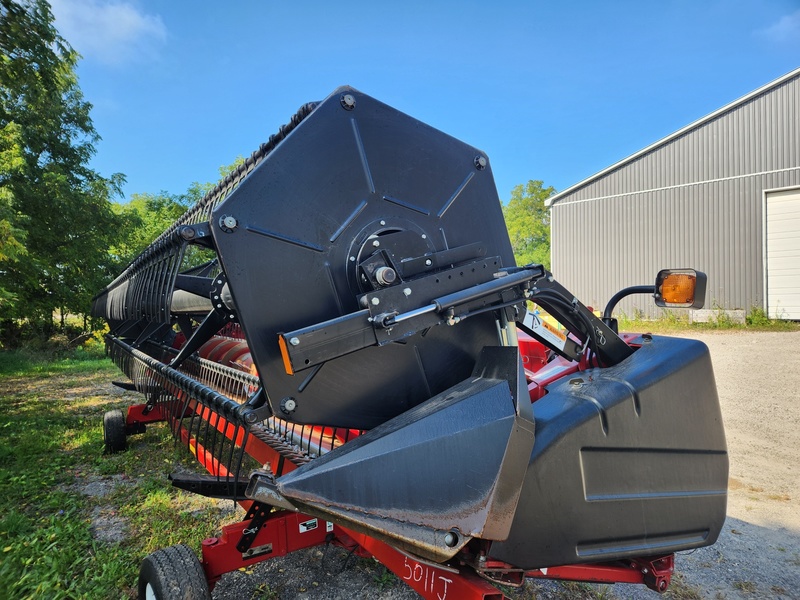 Flex Head  Case IH 1020 Flex Head ( 25') Photo