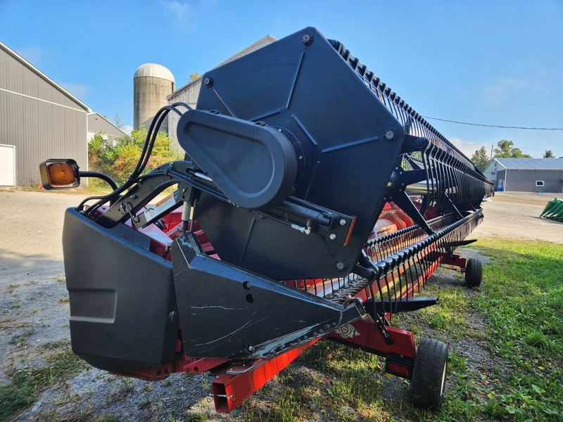 Flex Head  Case IH 1020 Flex Head ( 25') Photo