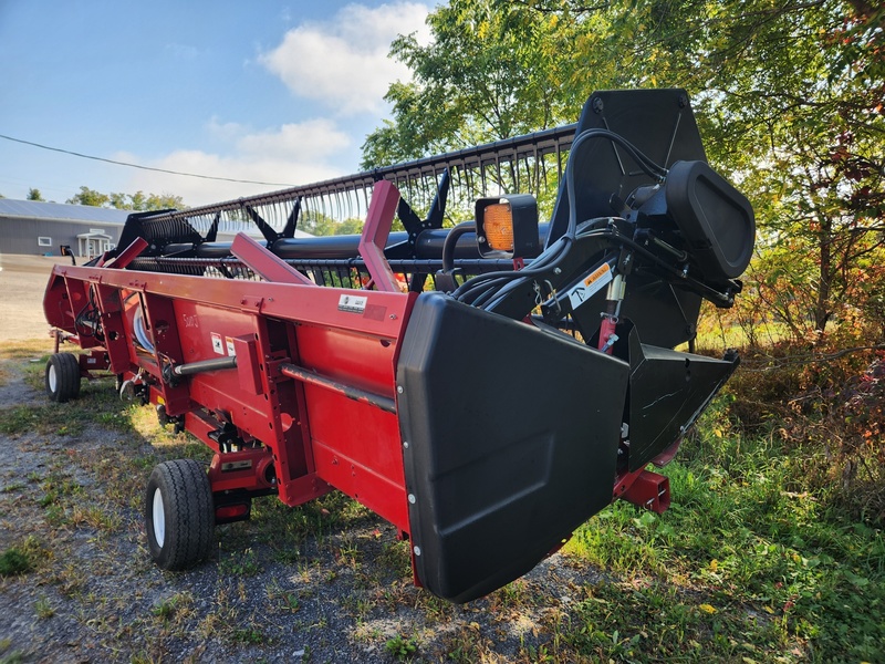 Flex Head  Case IH 1020 Flex Head ( 25') Photo