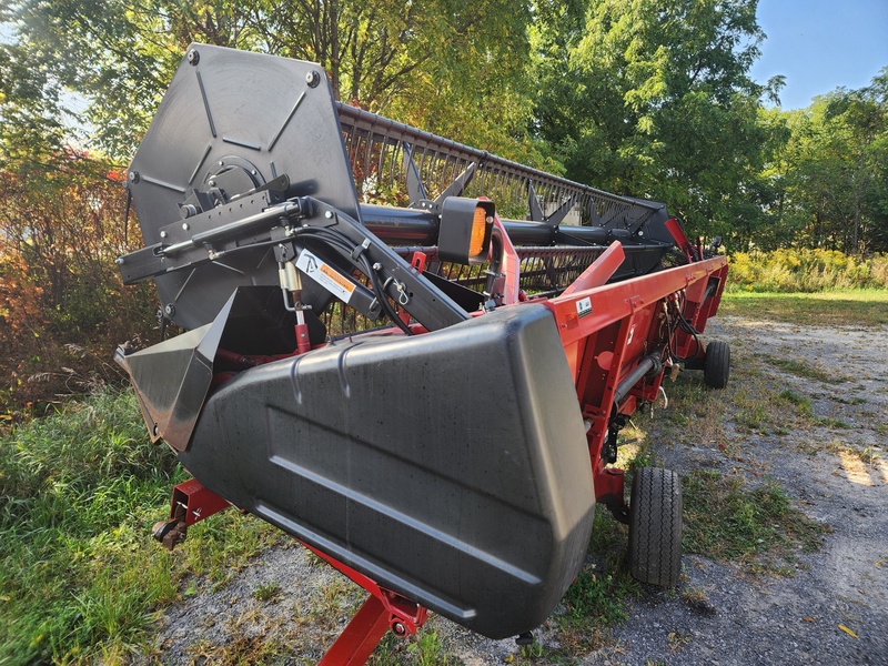 Flex Head  Case IH 1020 Flex Head ( 25') Photo