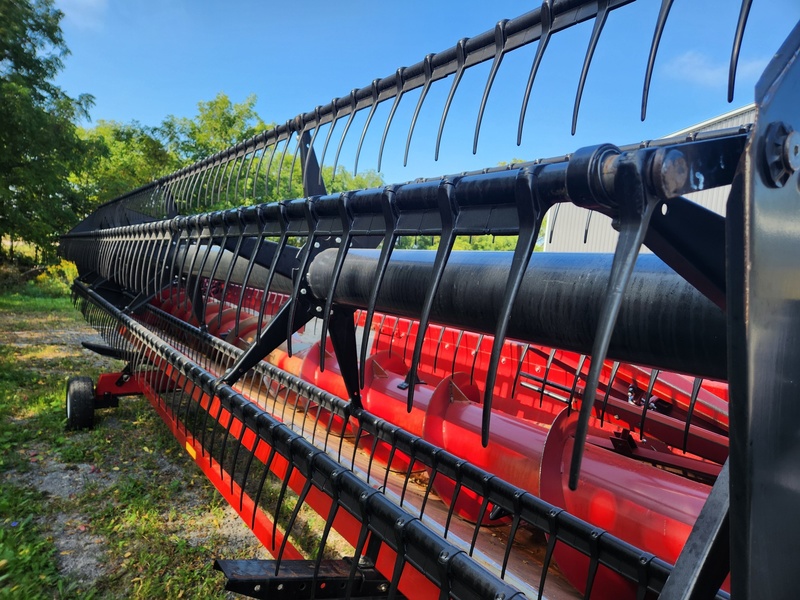 Flex Head  Case IH 1020 Flex Head ( 25') Photo