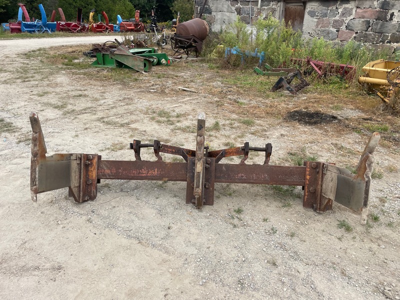 Tillage - Other  Taylorway 3 Shank Ripper | 3 Point Hitch Photo