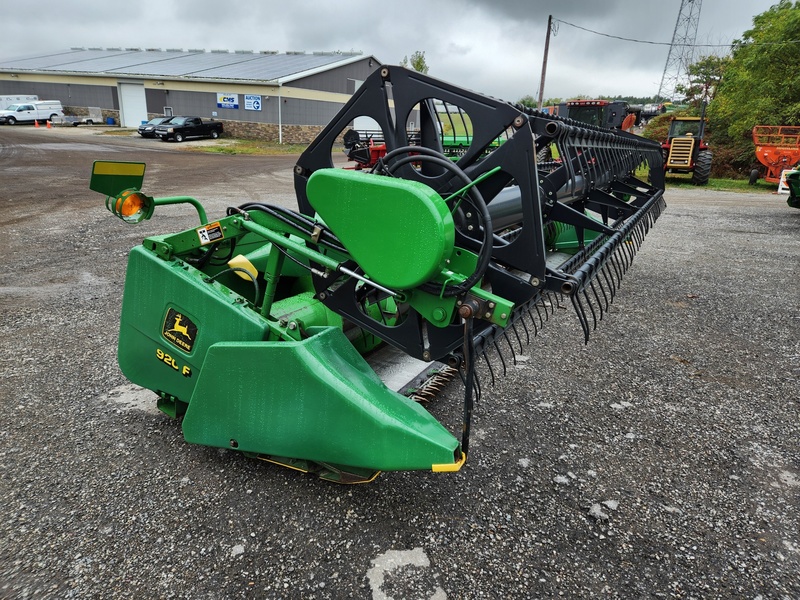 Flex Head  John Deere 920 Flex Head Photo