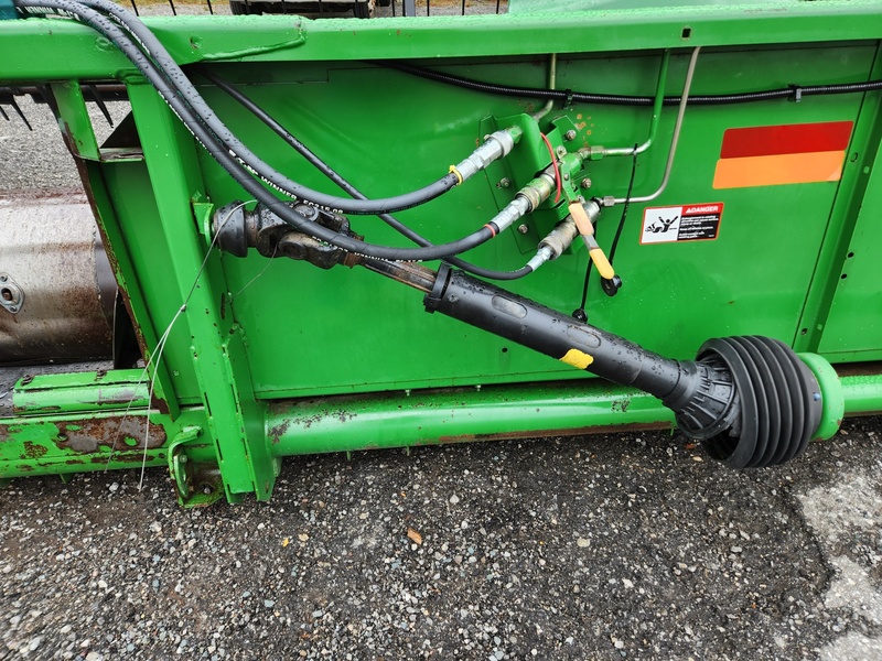 Flex Head  John Deere 920 Flex Head Photo