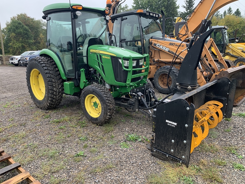 78” Front Snow Blower for Tractor 