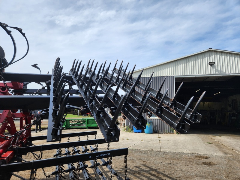 Cultivators  Case IH 4300 Cultivator Photo