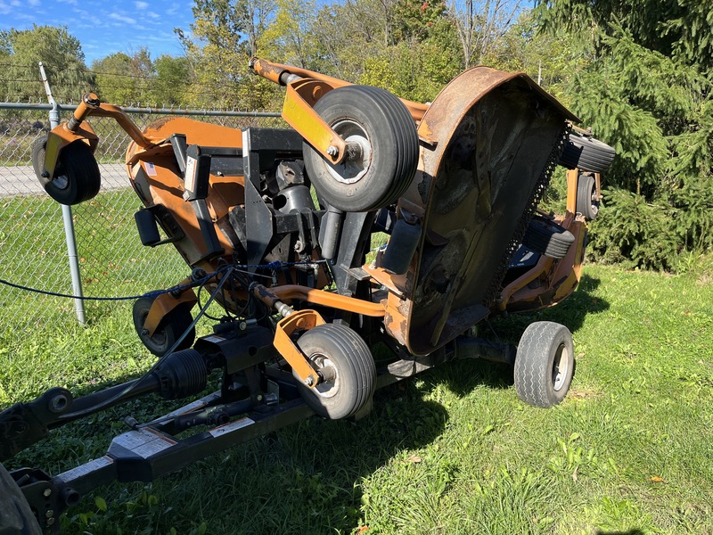 Woods TBW144  Tri-deck finishing mower