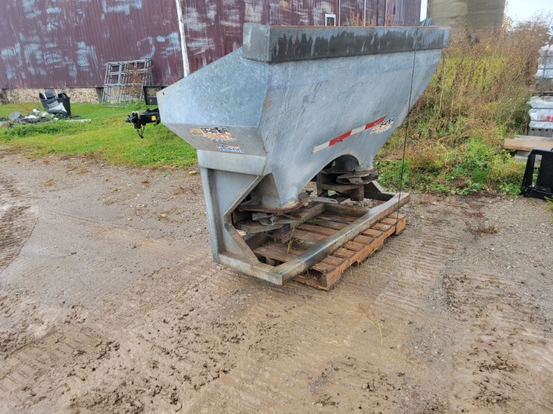 HLA HS200 Salt Spreader for sale 