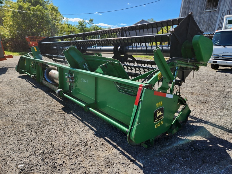 Flex Head  John Deere 925 Flex Head  Photo