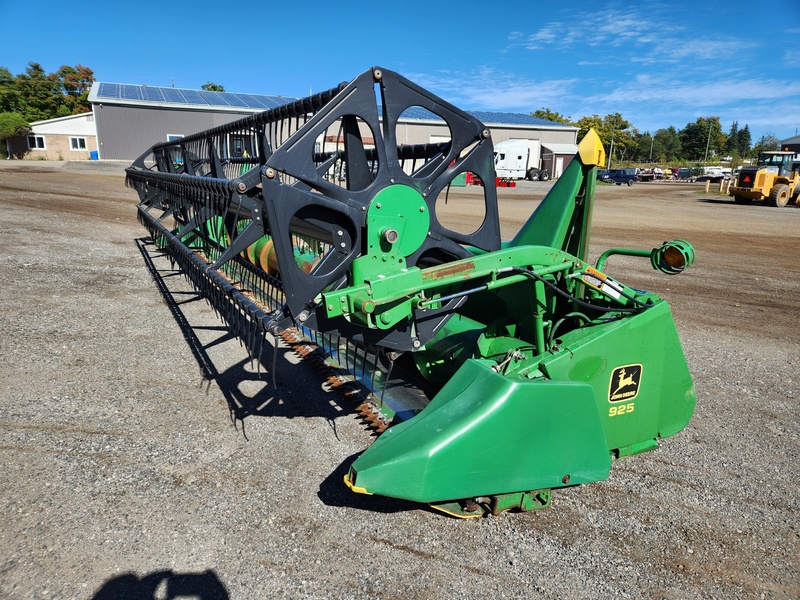 John Deere 925 Flex Head 