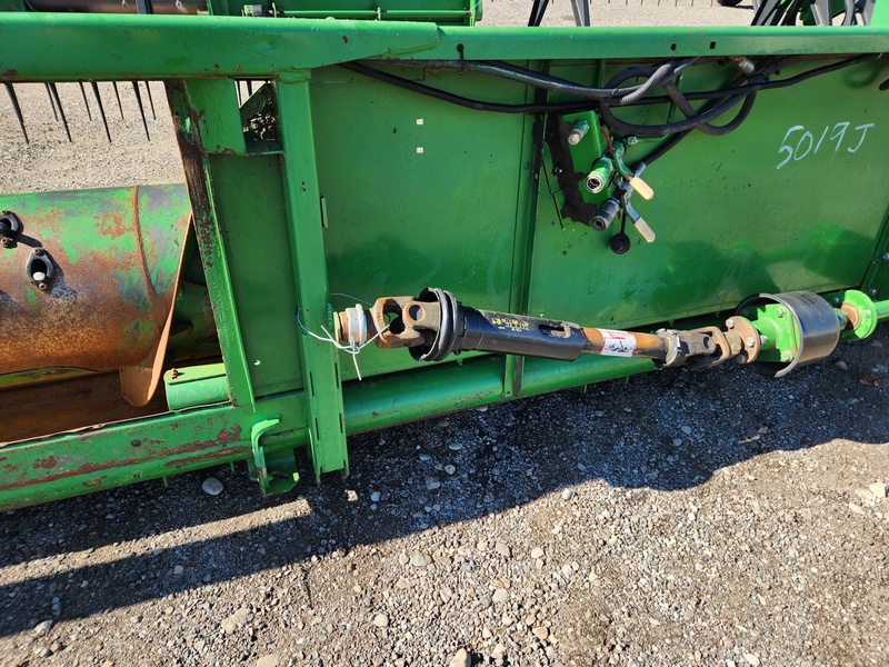 Flex Head  John Deere 925 Flex Head  Photo