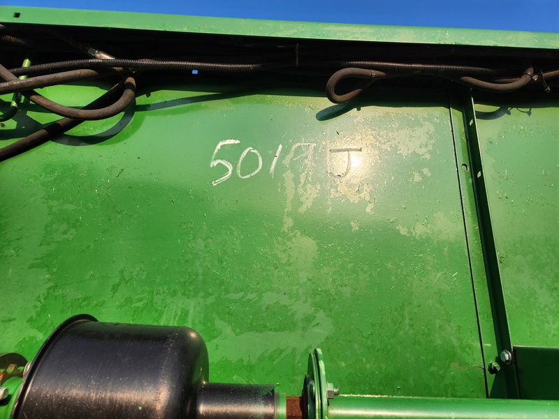 Flex Head  John Deere 925 Flex Head  Photo