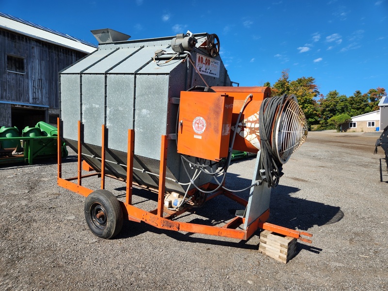 Farm Fan AB-8B Grain Dryer