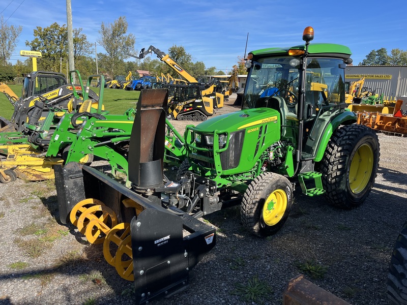 78” Front Snow Blower for Tractor 