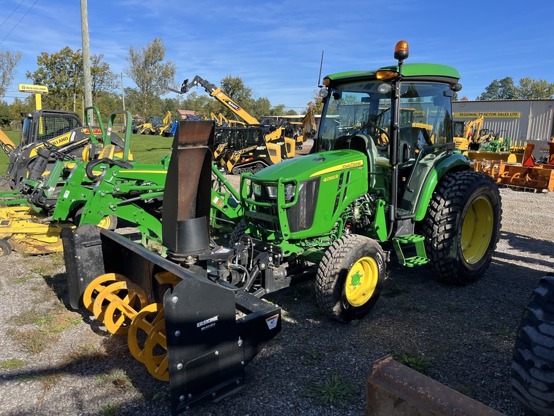 78” Front Snow Blower for Tractor 