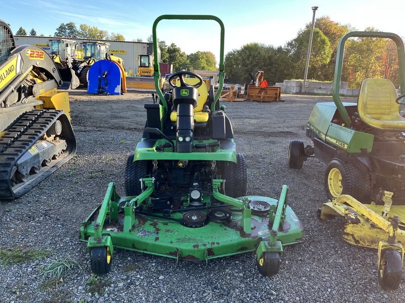 John Deere F1550 72” Front Deck Mower 