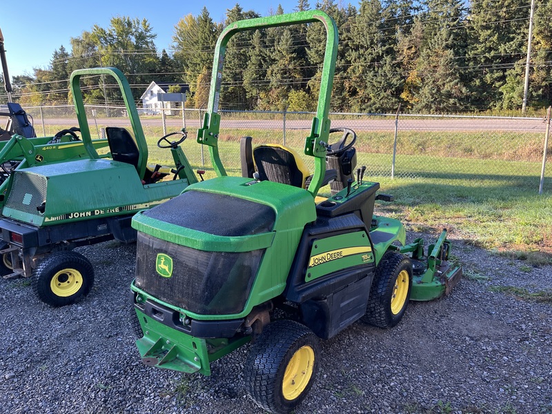 John Deere F1550 72” Front Deck Mower 